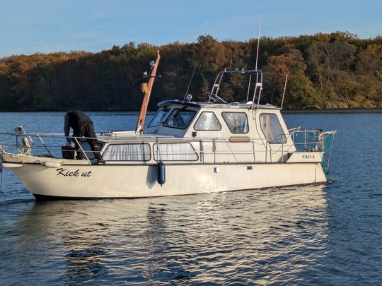 Kiek Ut auf dem Wasser